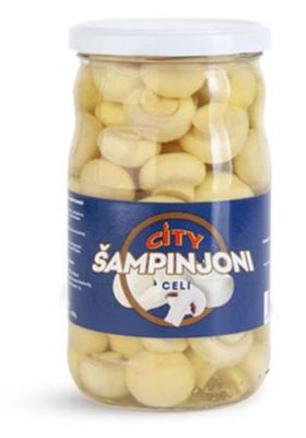 MARINIRANI SAMPINJONI CELI 360 GR SITI
