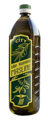 ULJE KOMINE MASLINE CITY 1L