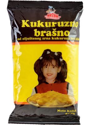 UNIJAPAK KUKURUZNO BRAŠNO 500G