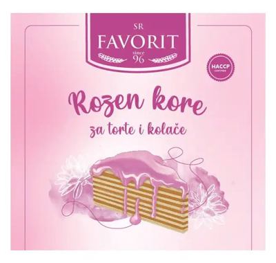 KORE ROZEN FAVORIT 450G