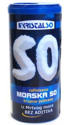 KRISTAL SO MORSKA SO KRUPNA 500G