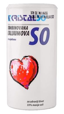 KRISTAL SO KOMBINOVANA KALIJUMOVA SO 350G