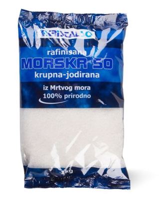 KRISTAL SO MORSKA-KRUPNA 1KG