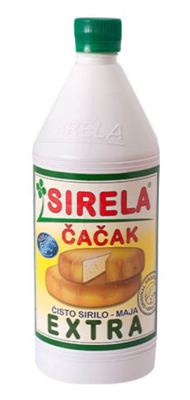 SIRELA CACAK 1000g