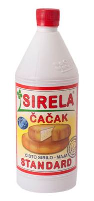 CISTO SIRILO 1L "SIRELA" 1/12