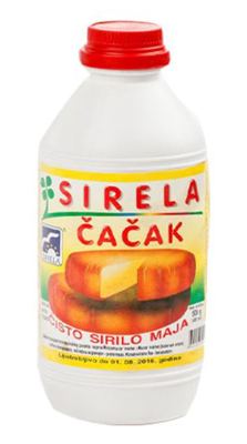 POSIRA SIRELA 500ML