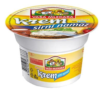 BISER KREM SIR 100G MLEKOPRODUKT
