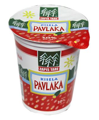 SPASOJEVIC KISELA PAVLAKA 20%MM 380G