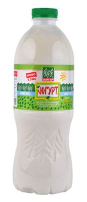 Jogurt 2,8% mm Zapis Tare Mlekara Spasojevic 1,5 kg
