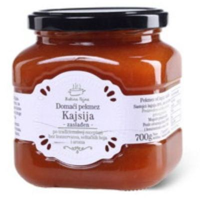 Ekstra dzem ekstra dzem kajsija 670g Atlantic