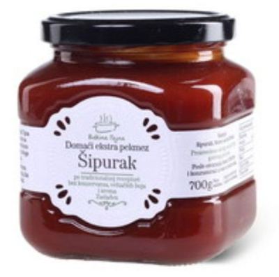 EKSTRA DZEM OD SIPURKA 670GR BAKINA TAJNA