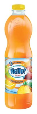 HELLO MULTIVITAMIN 1,5L