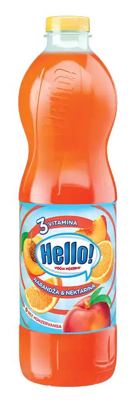 HELLO NARANDŽA NEKTARINA 1,5L