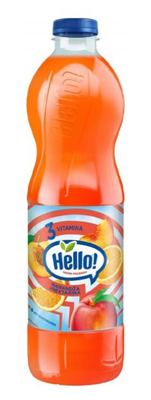 SOK FRUVITA HELLO NARANDŽA PET 1.5L