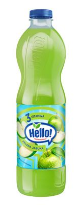 HELLO 1.5L ZELENA JABUKA