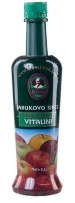 DR ANDRA JABUKOVO SIRCE VITALINE 0.5L