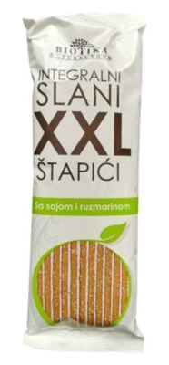 ŠTAPIĆI INTEGRALNI POSIP SOLI XXL BIOTIKA 100G