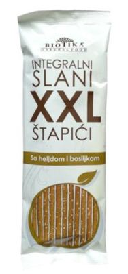 ŠTAPIĆI INTEGRALNI HELJDA BOSILJ. XXL BIOTIKA 100G