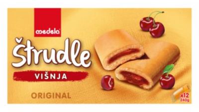 Strudla 0240 visnja Medela 24