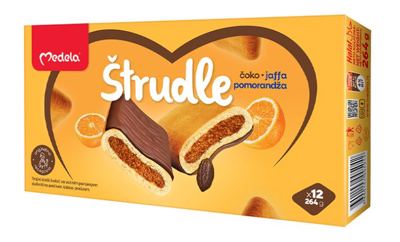 Strudla 0264 coko jaffa Medela 24