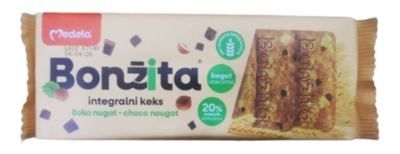 Keks integralni Bonzita coko nugat 0120 Medela