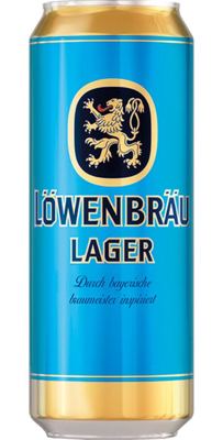 LOWENBRAU 0.5 l CAN