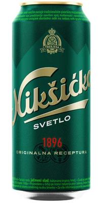 NIKSICKO 0.5l LIM. -185