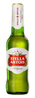 PIVO STELLA ARTOIS 0.33L NPB