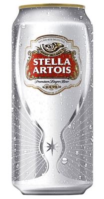 Stella Artois pivo lim. 0.5l #24/4/1
