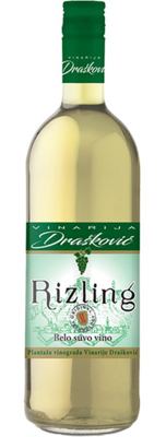 VINO RIZLING 1L DRAŠKOVIĆ
