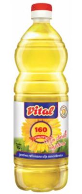 ULJE JESTIVO 1L VITAL