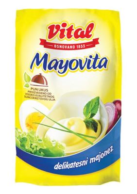 Majonez delikates Mayovita 180g
