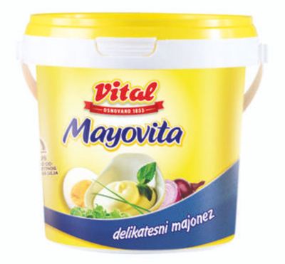 MAJONEZ DELIKATES MAYOVITA 450G