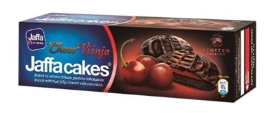 JAFFA VIŠNJA 150G."JAFFA"