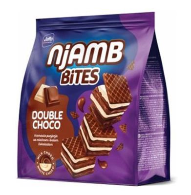 JAFFA NAPOLITANKE DOUB.CHOCO 150 G NJAMB