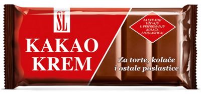 ČOKOLADA KAKAO KREM 100G
