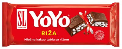 SL COK. YOYO 70GR SA RIZOM