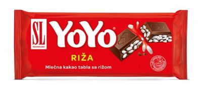 SL COK. YOYO 130GR SA RIZOM