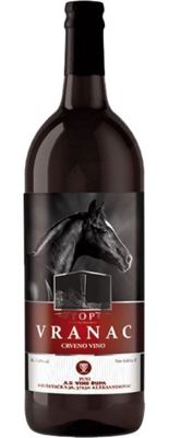 Crveno Vino Vranac Vino Župa 1 l