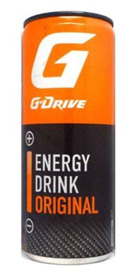 ENERGETSKO PIĆE G DRIVE 0.25L