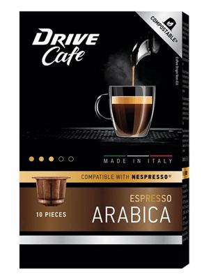 KAPSULE DRIVE ARABICA 10/1