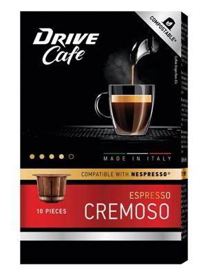 KAPSULE DRIVE CREMOSO 10/1