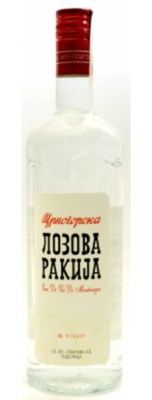 RAKIJA 1L CRNOGORSKA LOZA 1/6 13. JUL PLANTAŽE