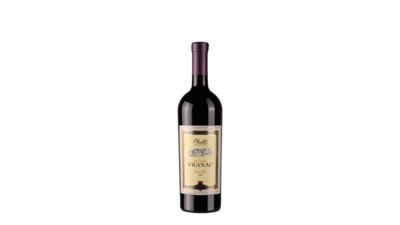 VINO CRVENO PLANTAZE VRANAC 0,75L