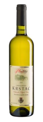 VINO BELO PLANTAZE KRSTAC 750ML