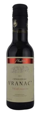 VINO CRVENO VRANAC 13.JUL 0.187L