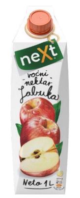 NEXT CLASSIC 1L JABUKA 1/12