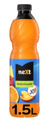 NEXT JOY 1.5L MULTIVITAMIN 1/6