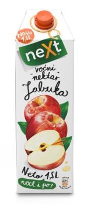 NEXT CLASSIC JABUKA 1,5L