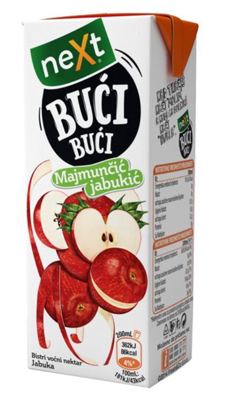 NEXT BUCI BUCI 0,2L JABUKA